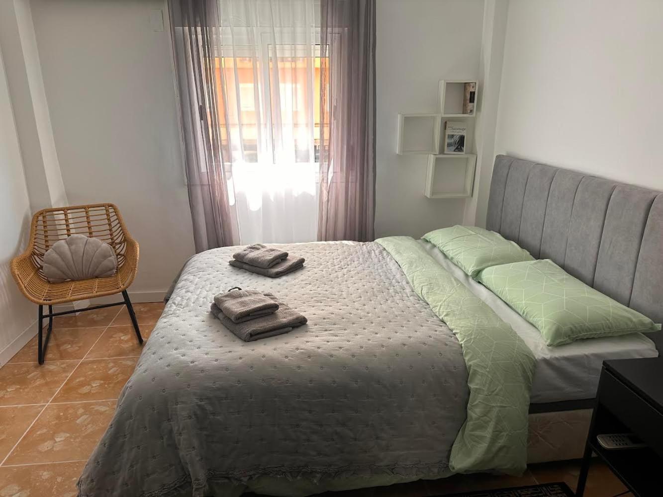 Apartmán Casa De Mila Alicante Exteriér fotografie