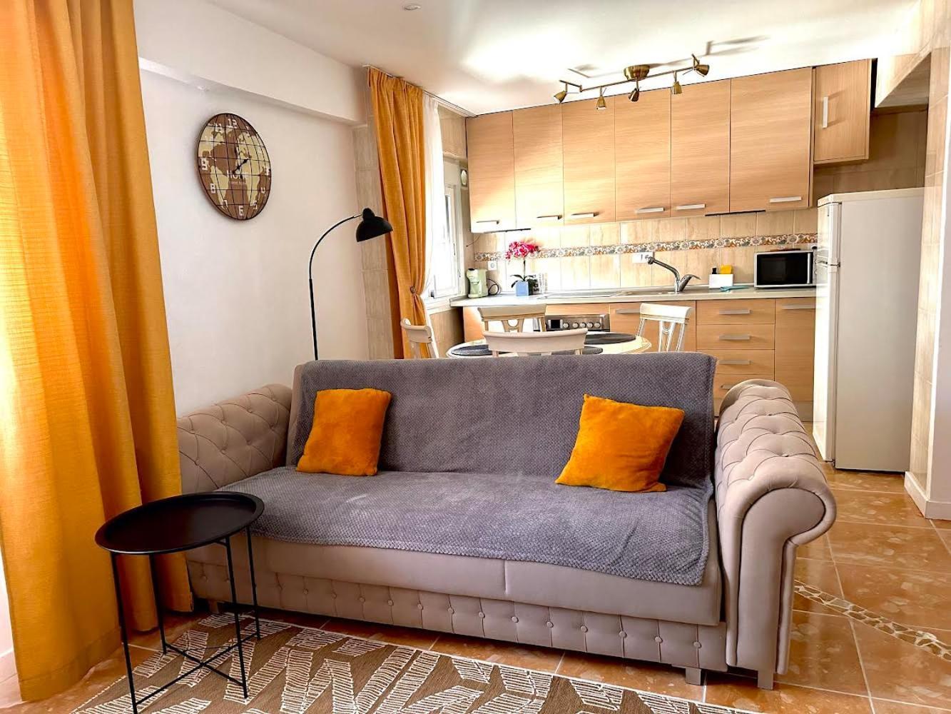 Apartmán Casa De Mila Alicante Exteriér fotografie